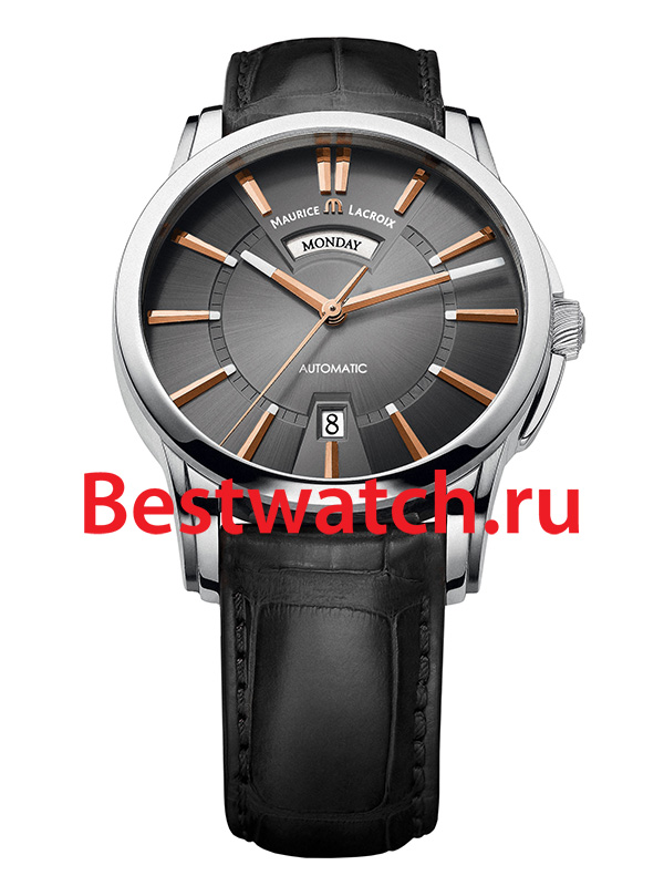Часы Maurice Lacroix Pontos PT6158-SS001-03E